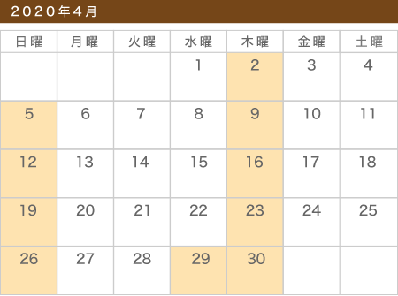 2月