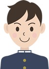 中高生の声