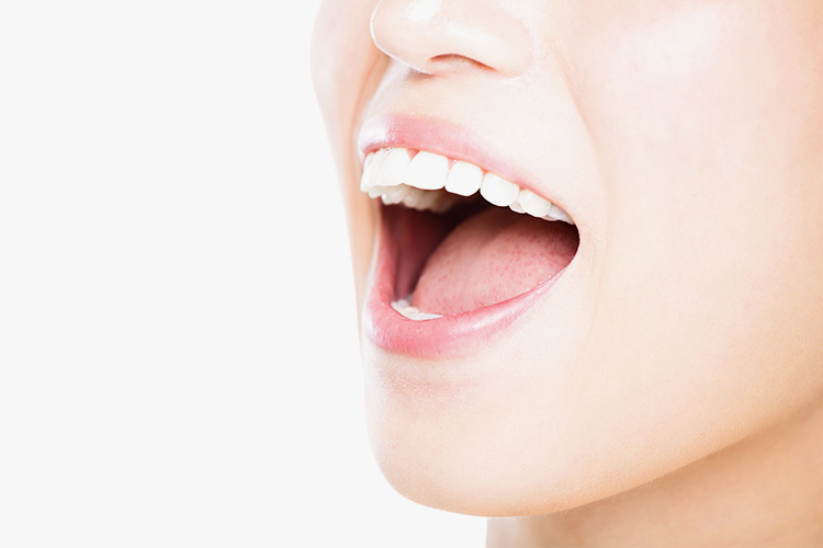 口腔筋機能療法（MFT）
